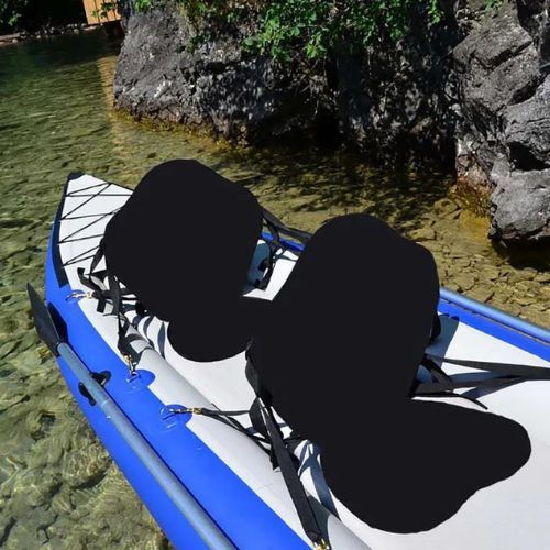 Viamare 400 2-person kayak Sit On Top blue 1126163