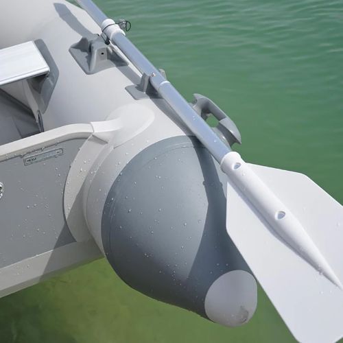 Viamare 2-person pontoon 190 Slat grey 1126157