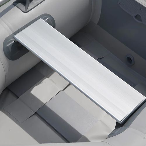 Viamare 2-person pontoon 190 Slat grey 1126157