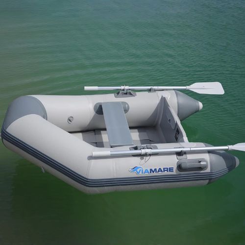 Viamare 2-person pontoon 190 Slat grey 1126157