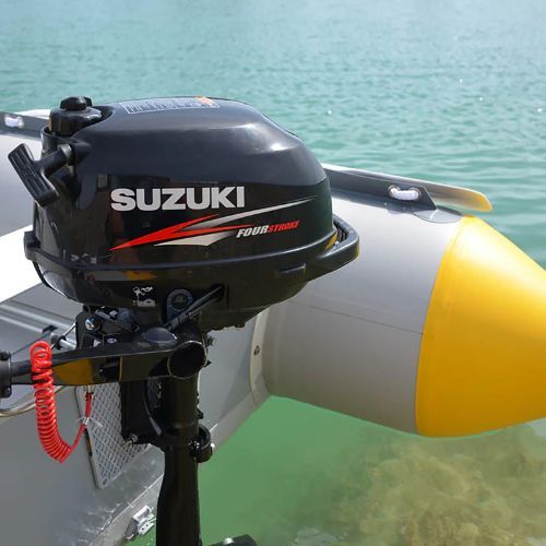 Viamare 330 S Airdeck 5-person pontoon grey-yellow 1126154