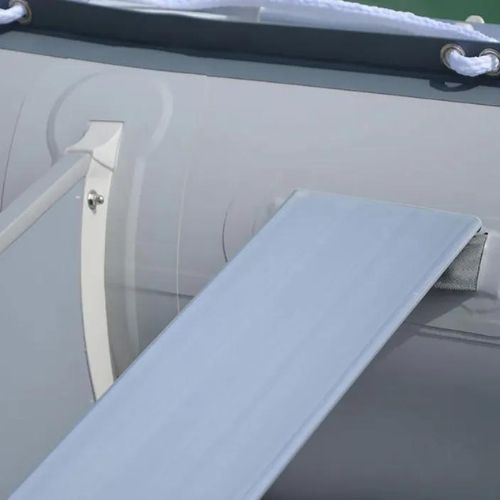 Viamare 330 S ALU 5-person pontoon grey 1126149