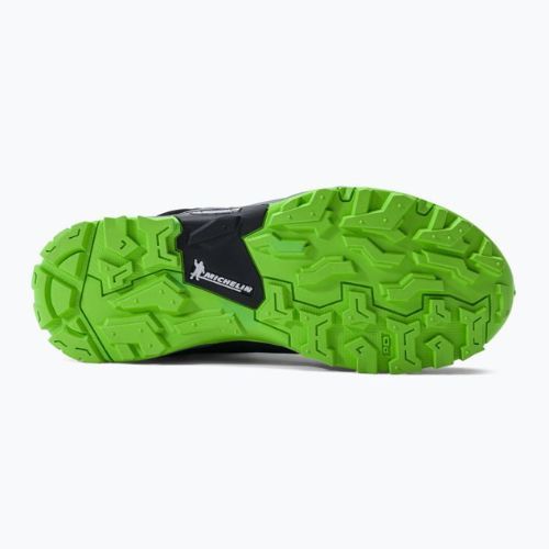 Children's trekking boots Salewa Alp Trainer Mid GTX blue 00-0000064010