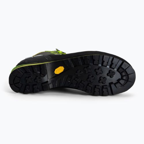 Men's high-mountain boots Salewa Crow GTX green 00-0000061328