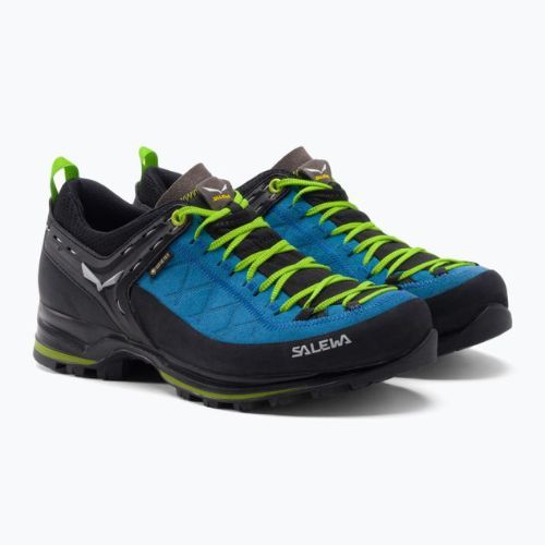 Men's trekking boots Salewa MTN Trainer 2 GTX blue 00-0000061356