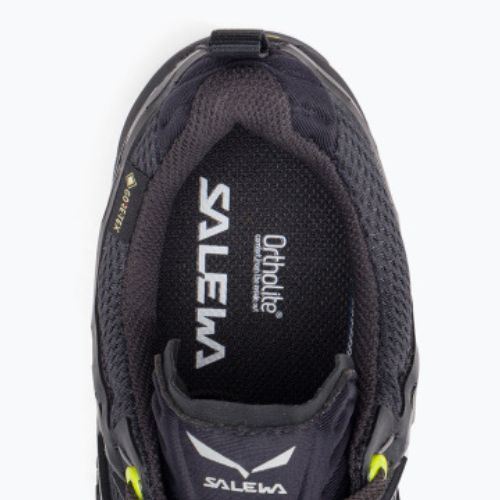 Salewa Wildfire GTX men's approach shoe black 00-0000063487