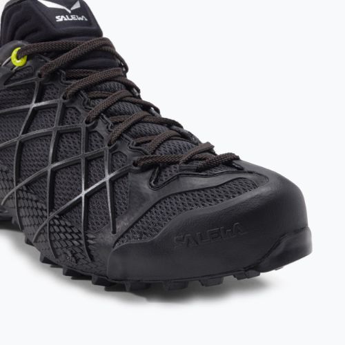 Salewa Wildfire GTX men's approach shoe black 00-0000063487