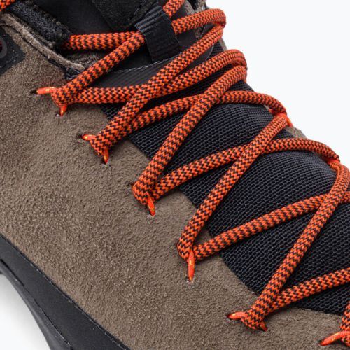 Salewa Wildfire Leather men's hiking boots brown 00-0000061395