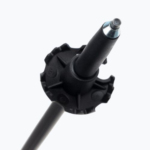 LEKI Black Series Carbon trekking poles black 65221601