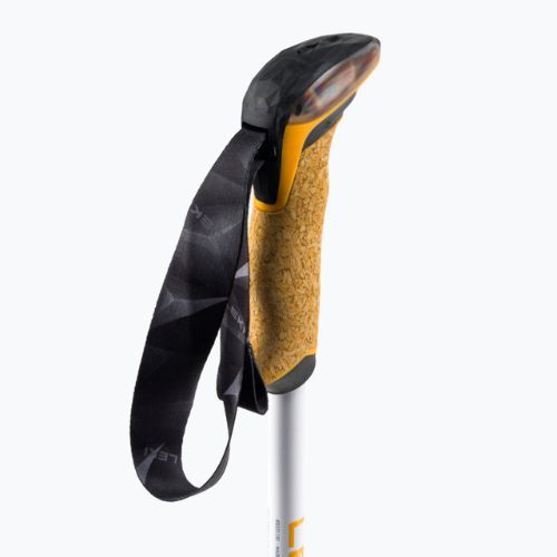 LEKI Cressida trekking poles white 65221191