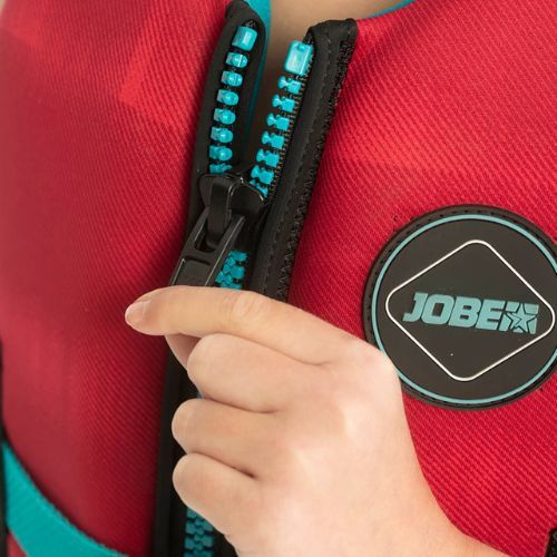 Jobe Neoprene children's buoyancy waistcoat pink 244921010