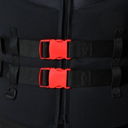 Men's JOBE Neoprene belay waistcoat black 244922002