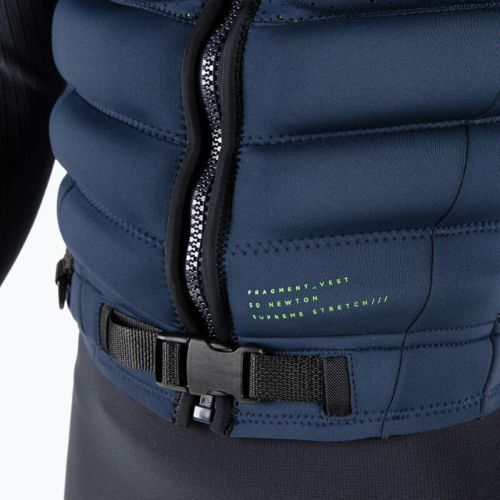 Men's JOBE Fragment safety waistcoat blue 244922010