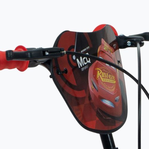 Huffy Cars children's bike 14" red 24481W