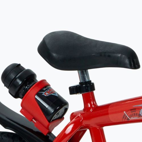 Huffy Cars children's bike 14" red 24481W