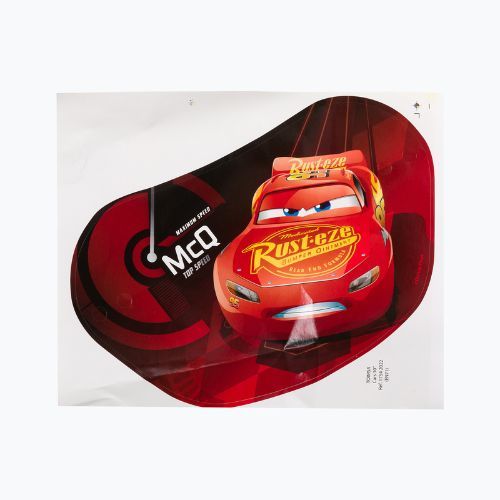 Huffy Cars Kids Balance cross-country bike red 27961W