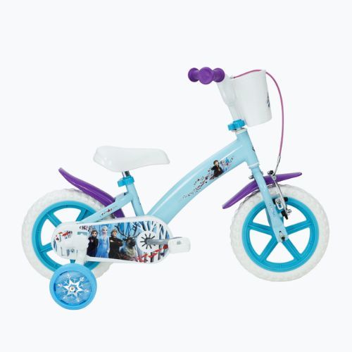 Children's bike Huffy Frozen 12" blue 22291W