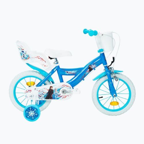 Huffy Frozen children's bike 14" blue 24291W