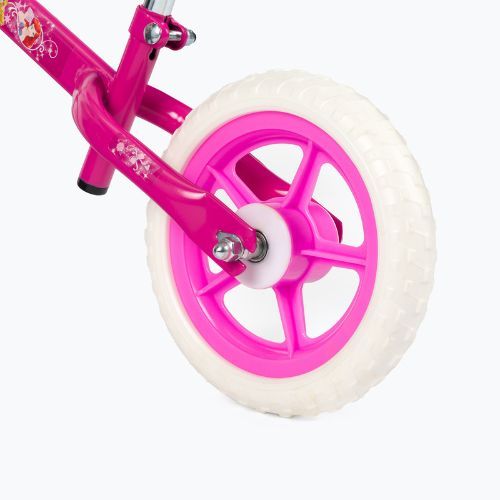 Huffy Princess Kids Balance cross-country bike pink 27931W