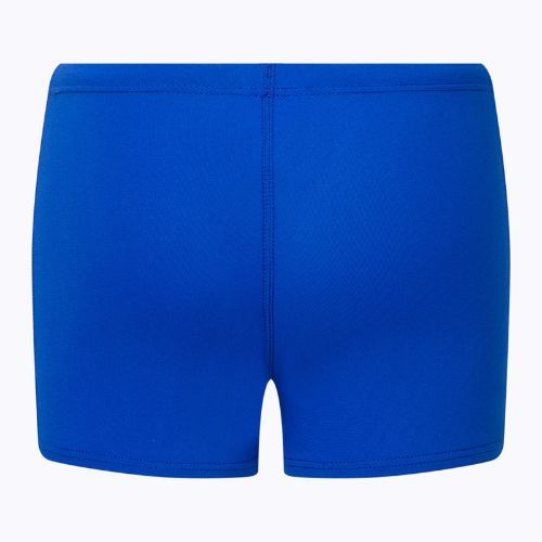 Nike Poly Solid Aquashort children's swimming boxers blue NESS9742-494