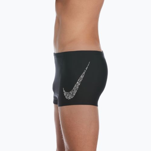 Men's Nike Jdi Swoosh Square Leg swim boxers black NESSC581-001