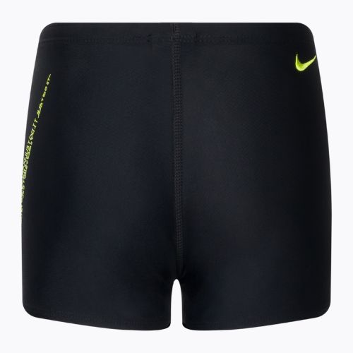 Nike Jdi Swoosh Aquashort children's swim boxers black NESSC854-001