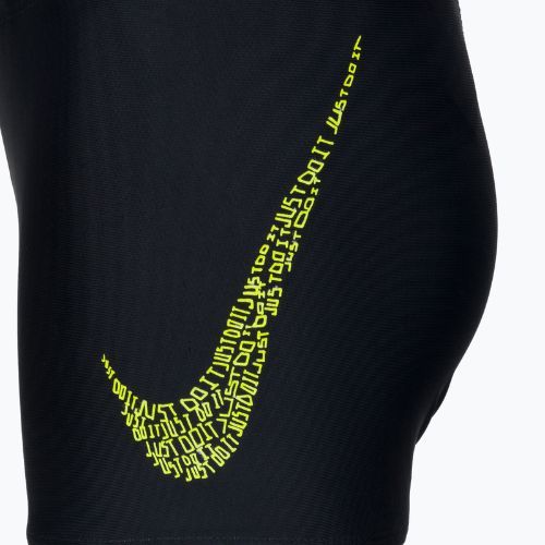 Nike Jdi Swoosh Aquashort children's swim boxers black NESSC854-001