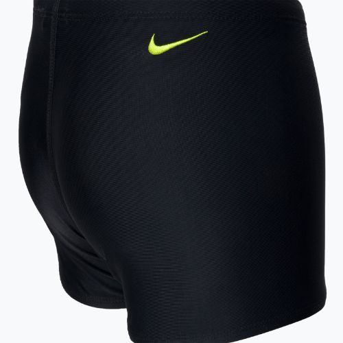 Nike Jdi Swoosh Aquashort children's swim boxers black NESSC854-001