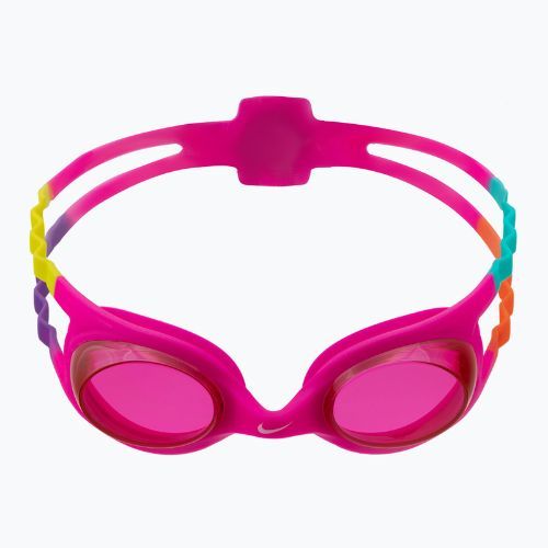 Nike Easy Fit pink children's swimming goggles NESSB166-656