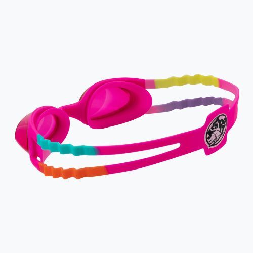Nike Easy Fit pink children's swimming goggles NESSB166-656