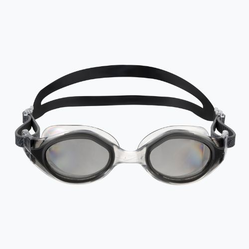 Nike Flex Fusion dark smoke grey swim goggles NESSC152-014