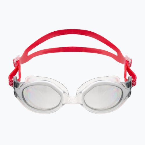 Nike Flex Fusion habanero red swimming goggles NESSC152-613