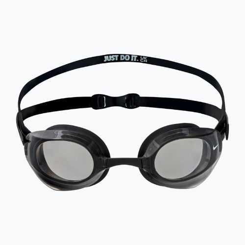 Nike Vapor black NESSA177-001 swimming goggles