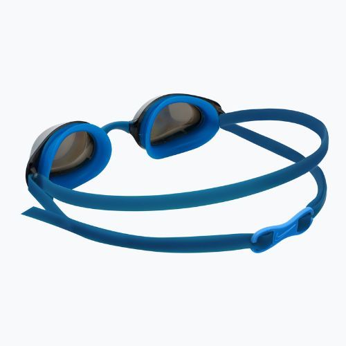 Nike Vapor Mirror swim goggles dk marina blue NESSA176-444