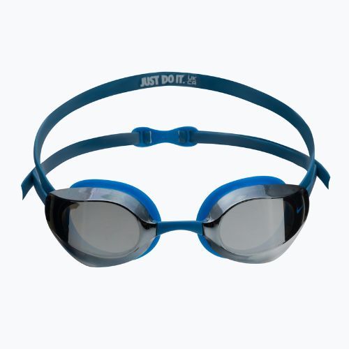 Nike Vapor Mirror swim goggles dk marina blue NESSA176-444