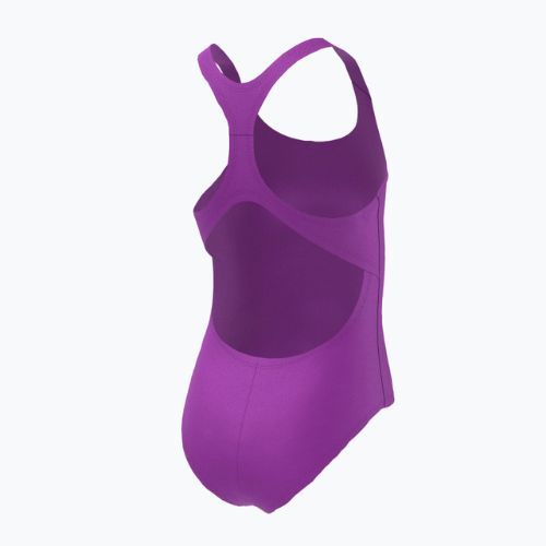 Nike Essential Racerback children's one-piece swimsuit purple NESSB711-511
