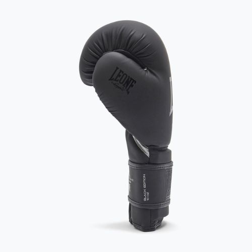 LEONE boxing gloves 1947 Black&White black GN059
