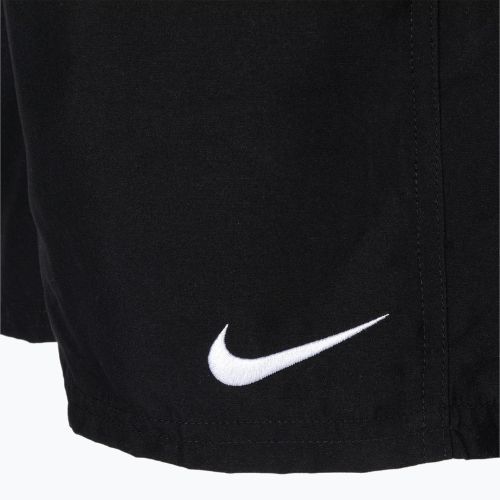 Nike Essential 4" Volley children's swim shorts black NESSB866-001