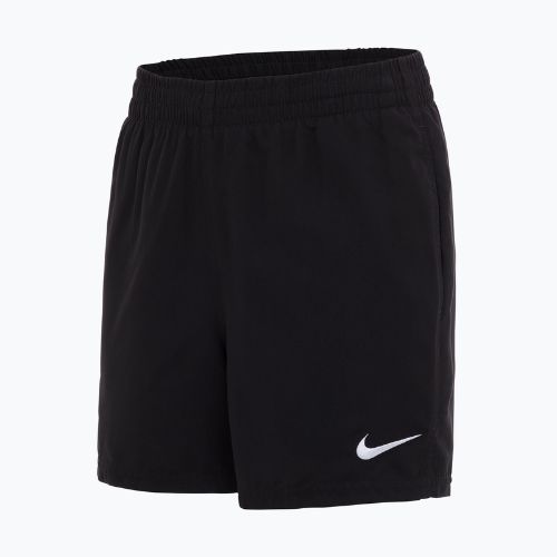 Nike Essential 4" Volley children's swim shorts black NESSB866-001