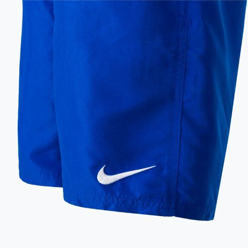 Nike Essential 4" Volley children's swim shorts blue NESSB866-447
