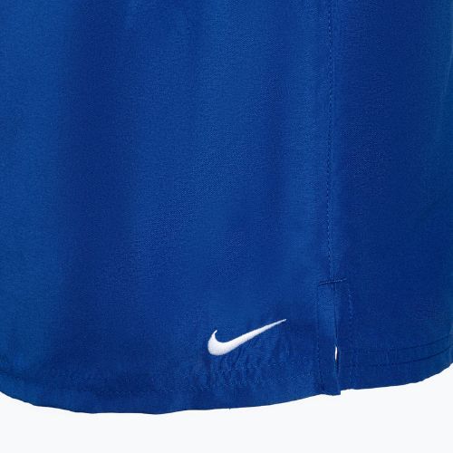 Men's Nike Essential 7" Volley swim shorts blue NESSA559-494