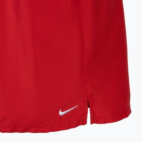 Men's Nike Essential 7" Volley swim shorts red NESSA559-614