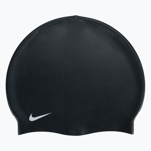Nike Solid Silicone swimming cap black 93060-011