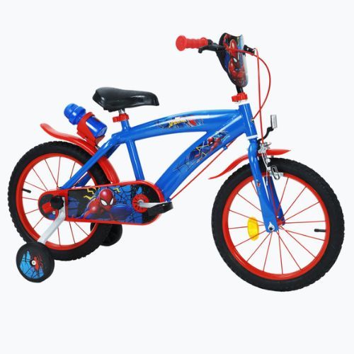Huffy Spider-Man 16" children's bike blue 21901W