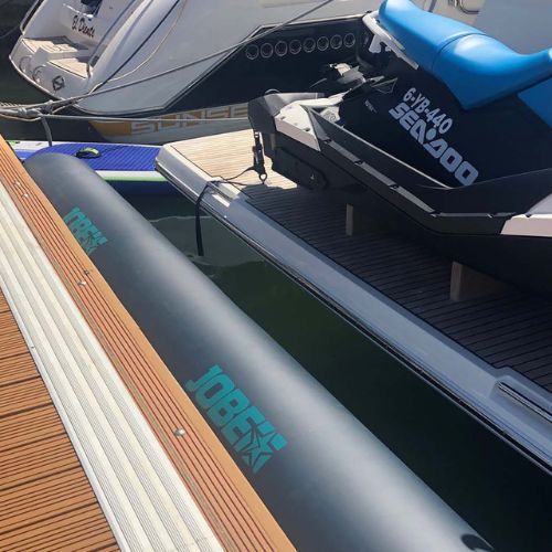 JOBE Infinity 4m inflatable boat bouncer black 281020006