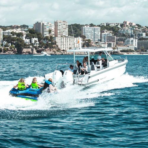 JOBE Ridge Towable 3P blue 230322003 towable float