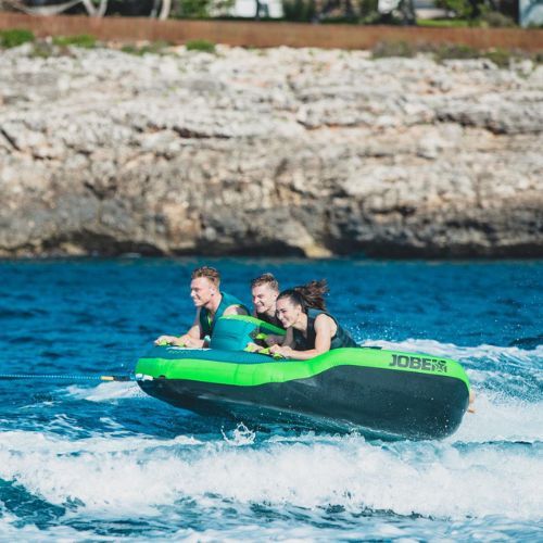 JOBE Rodeo Towable 3P blue-green float 230321001