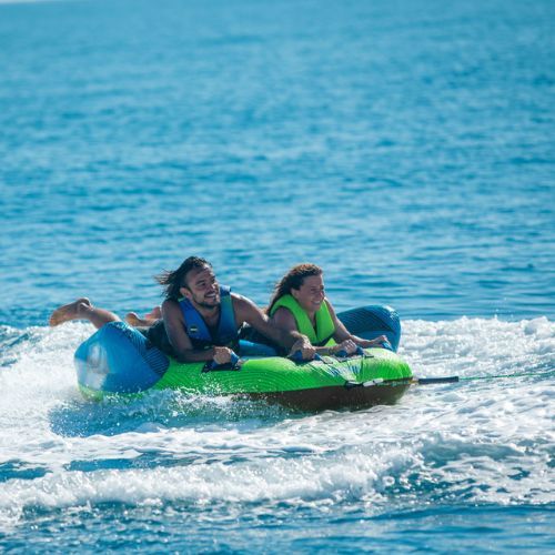 JOBE Scout 2P blue-green towing float 230220005