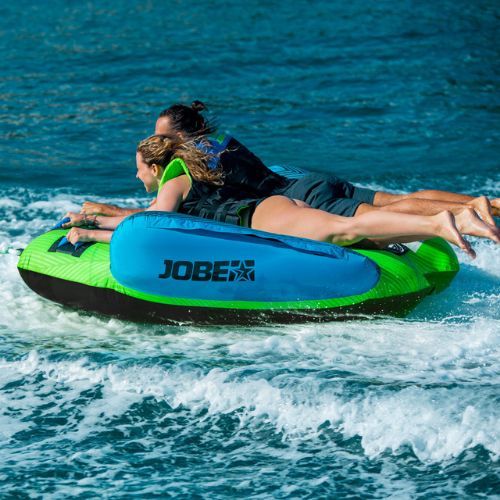 JOBE Scout 2P blue-green towing float 230220005