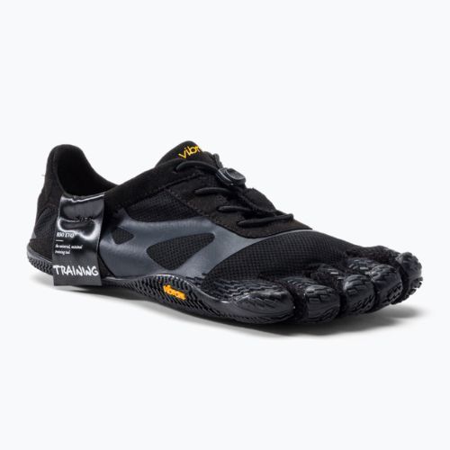Men's Vibram Fivefingers KSO Evo shoes black 14M0701